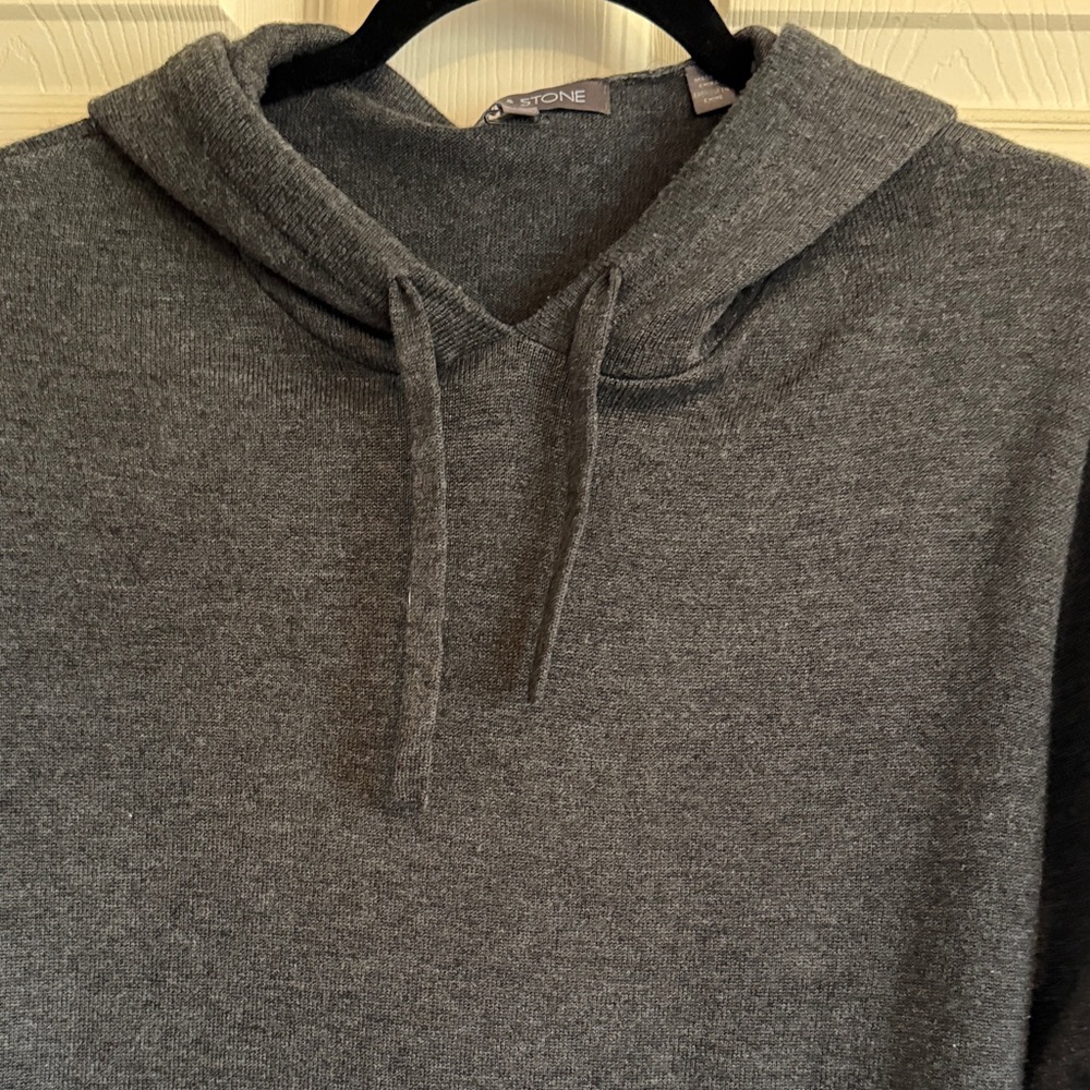 Slate & Stone Dark Gray Hoodie - Picture 2 of 6